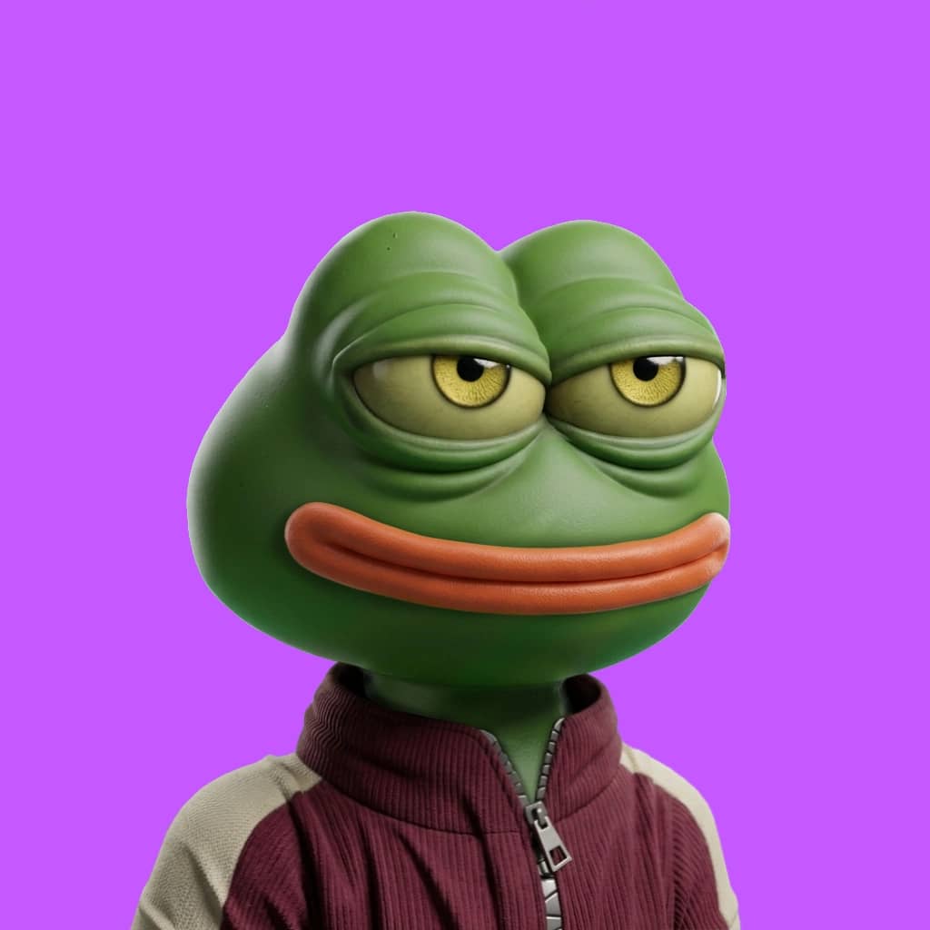 Hood $PEPE #2320