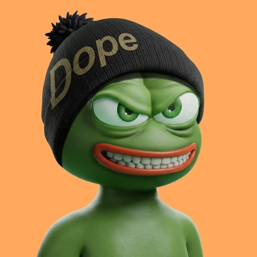 Hood $PEPE #2322