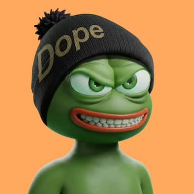 Hood $PEPE #2322