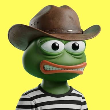 Hood $PEPE #2325
