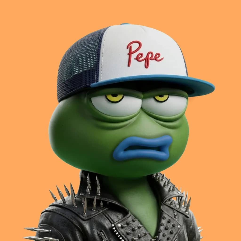 Hood $PEPE #233