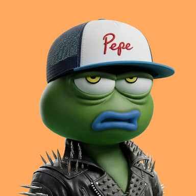 Hood $PEPE #233