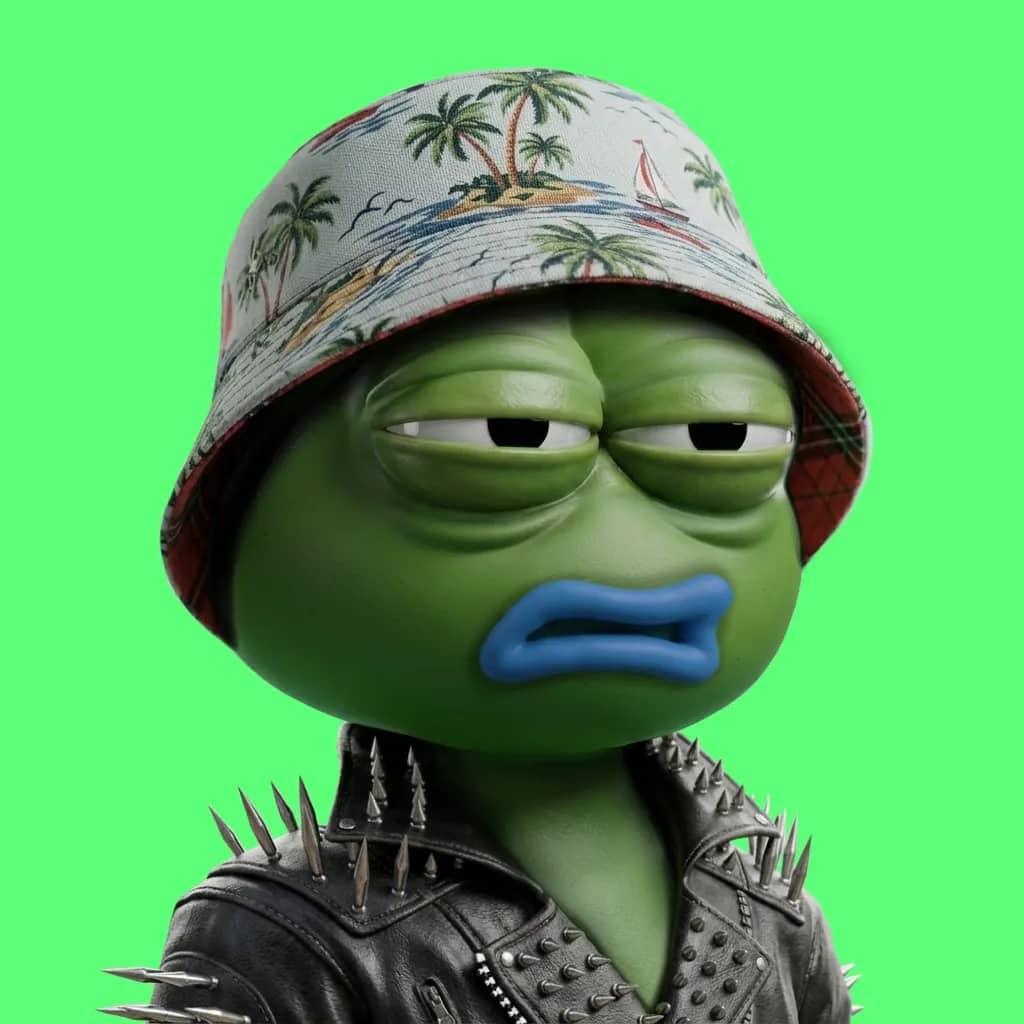 Hood $PEPE #2330