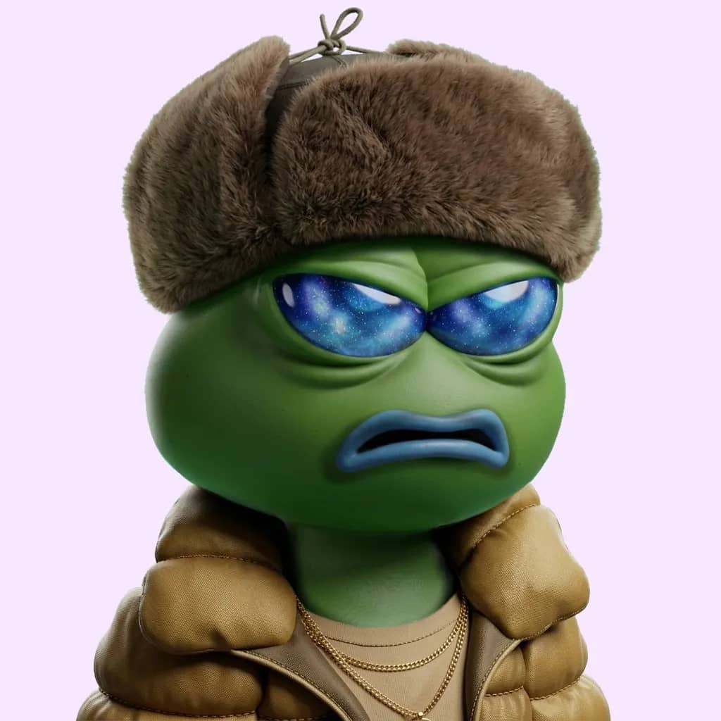 Hood $PEPE #2331