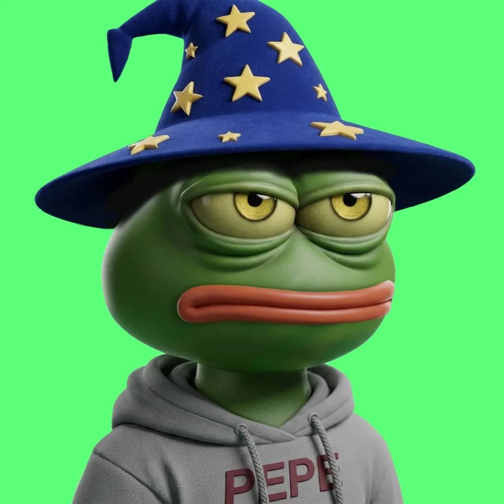 Hood $PEPE #2332