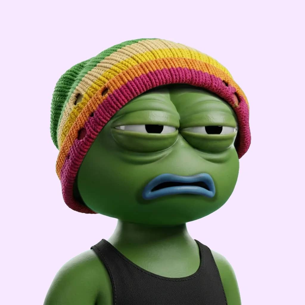 Hood $PEPE #2333