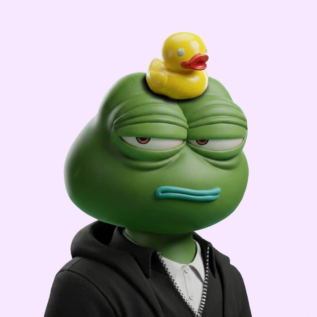 Hood $PEPE #2335
