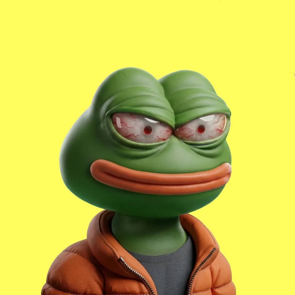 Hood $PEPE #2345