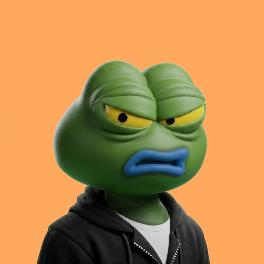 Hood $PEPE #2346