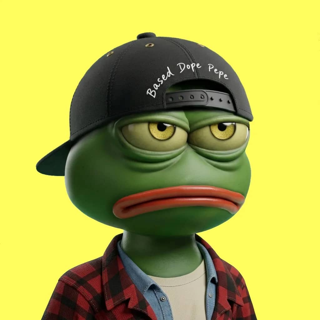 Hood $PEPE #2348