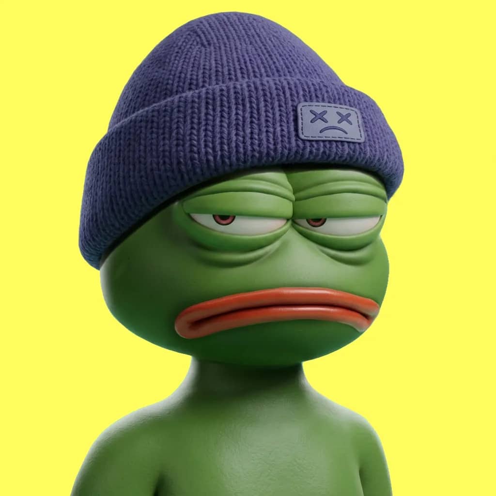 Hood $PEPE #2349
