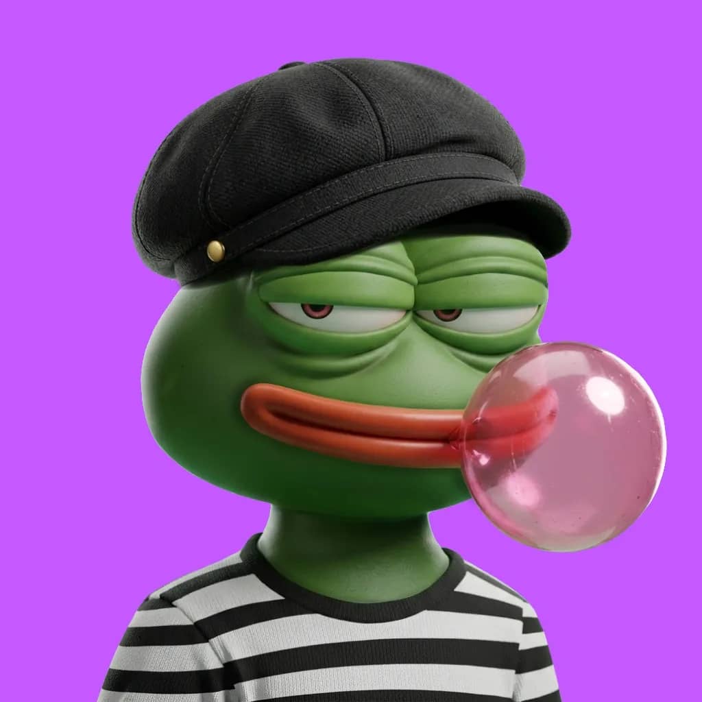 Hood $PEPE #2350