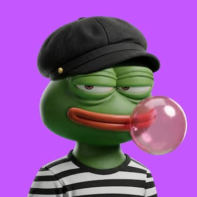 Hood $PEPE #2350