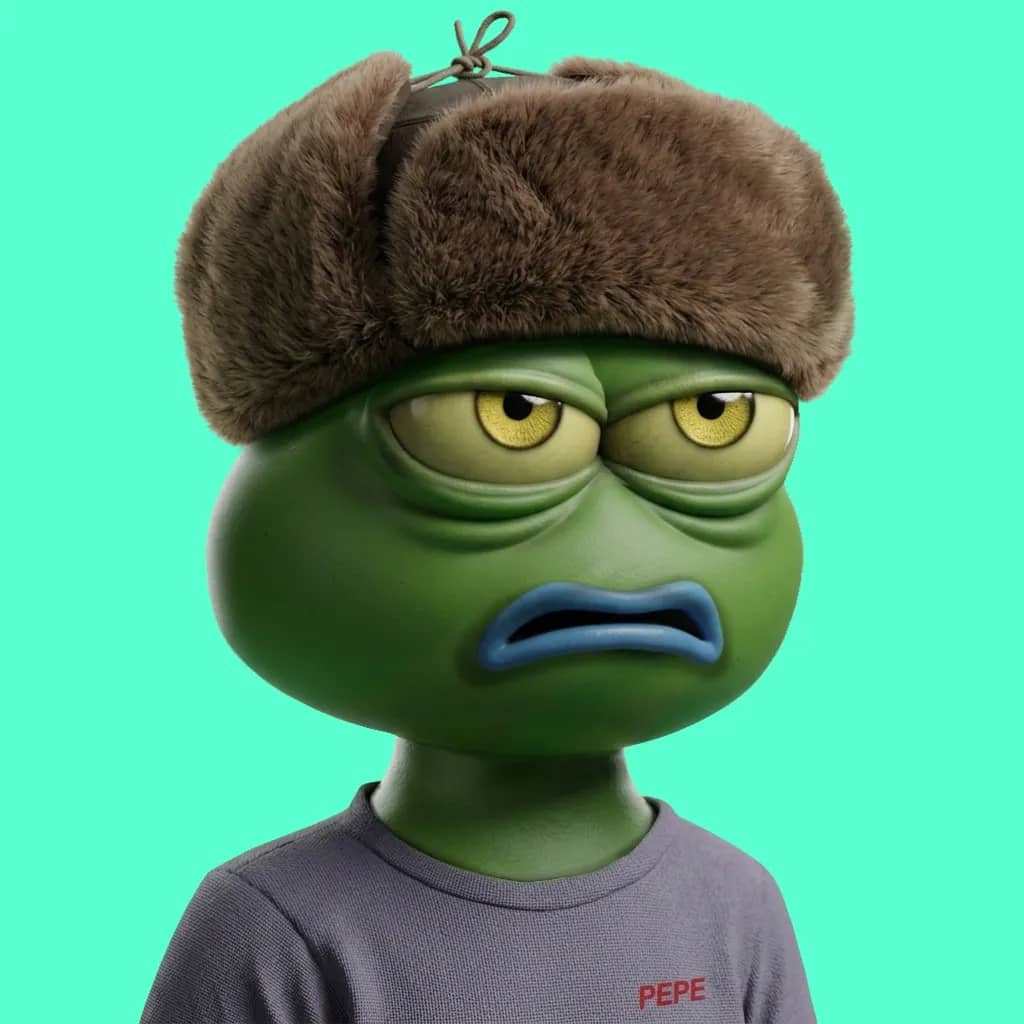 Hood $PEPE #2351