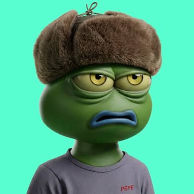 Hood $PEPE #2351
