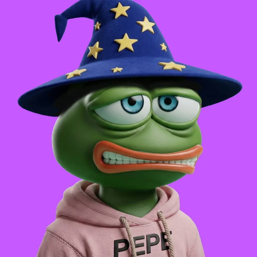 Hood $PEPE #2352