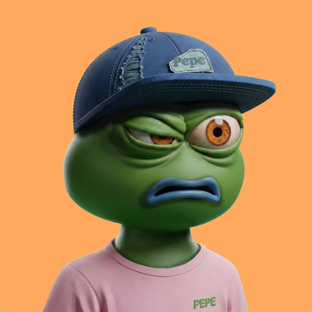 Hood $PEPE #2354