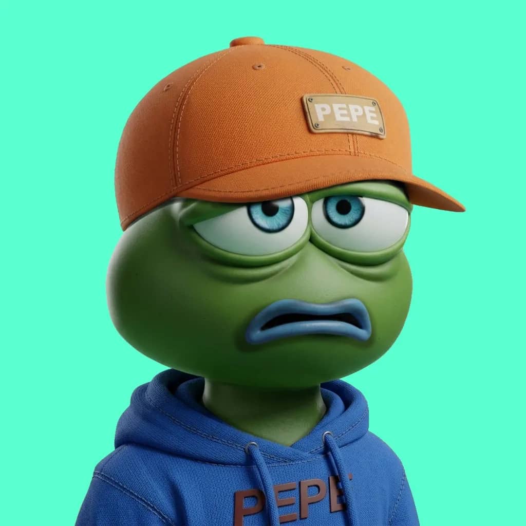 Hood $PEPE #2355