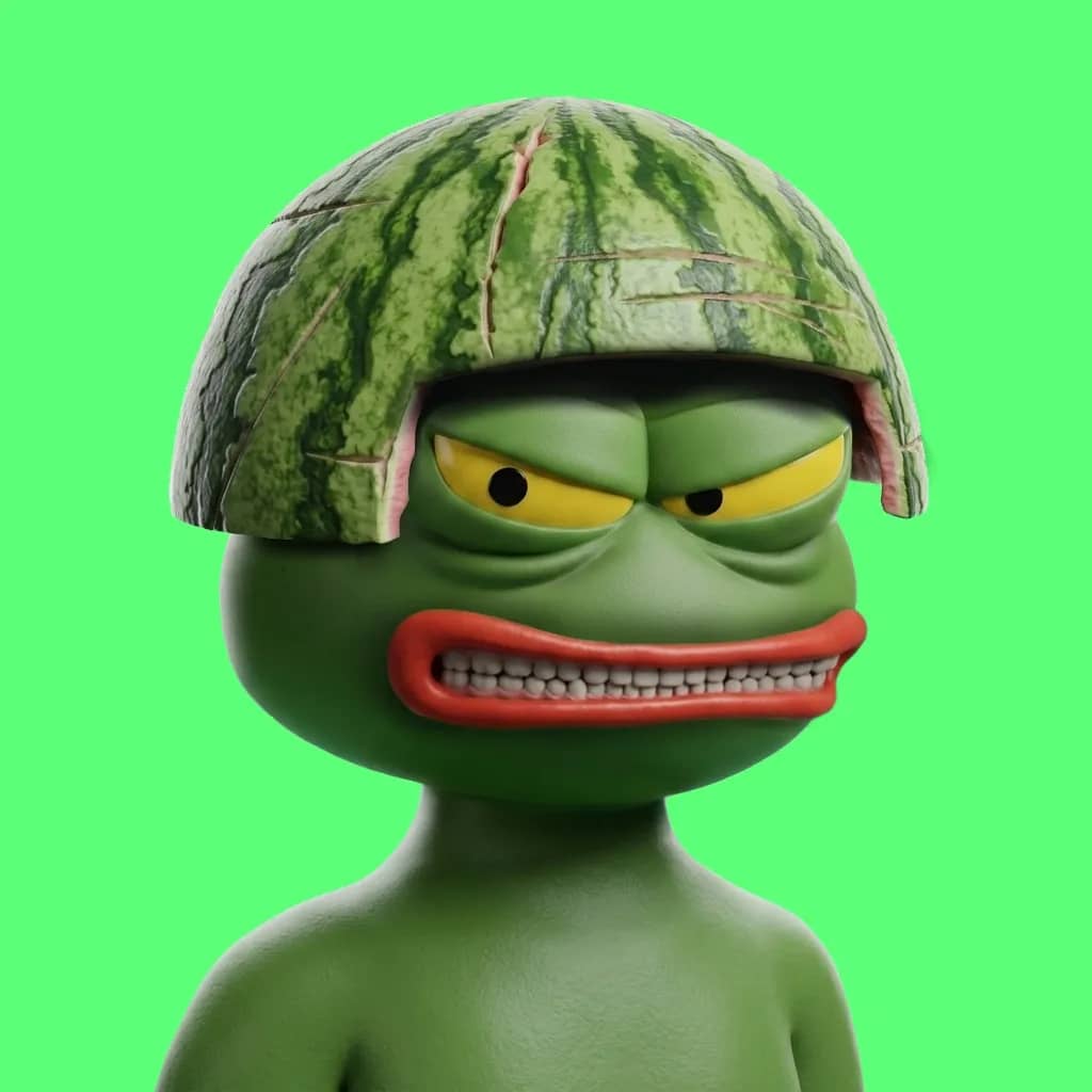 Hood $PEPE #2356