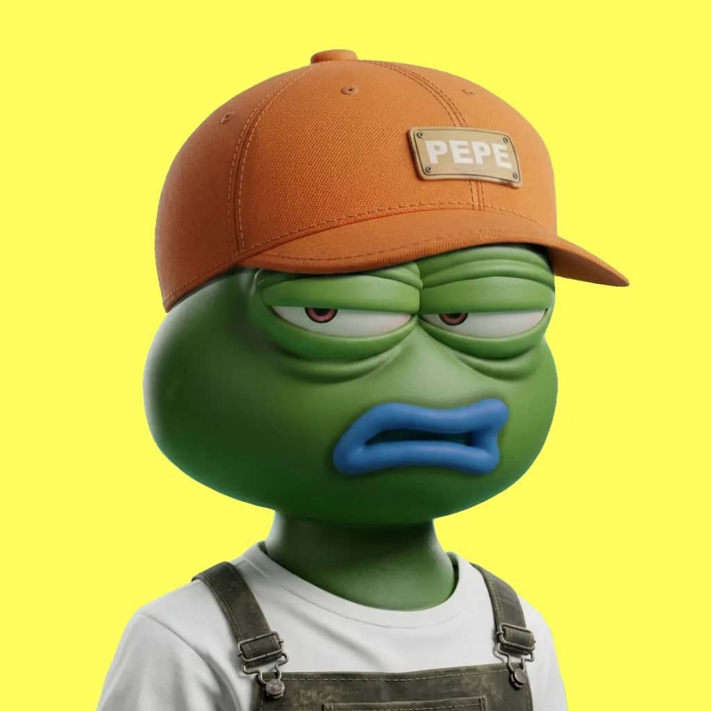 Hood $PEPE #2358