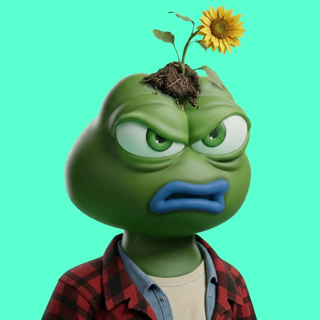 Hood $PEPE #2360