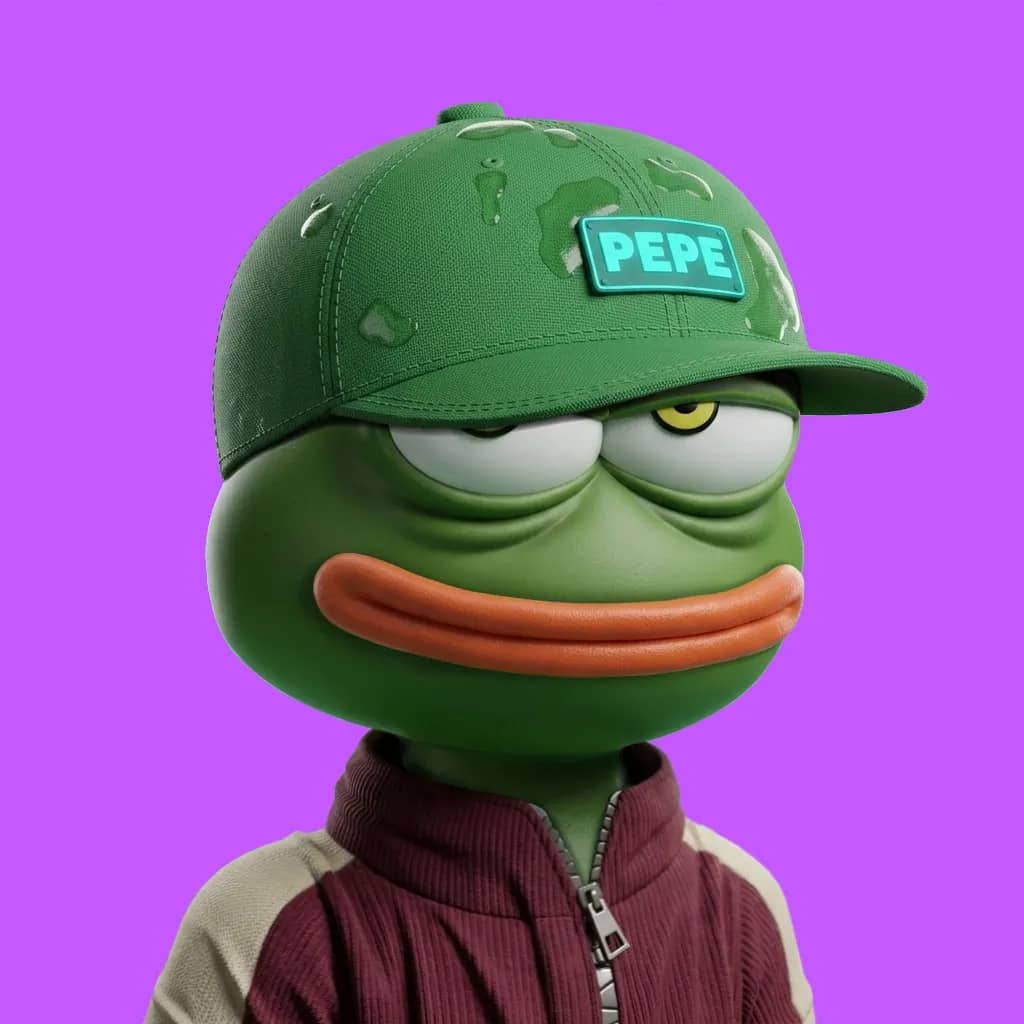 Hood $PEPE #2363