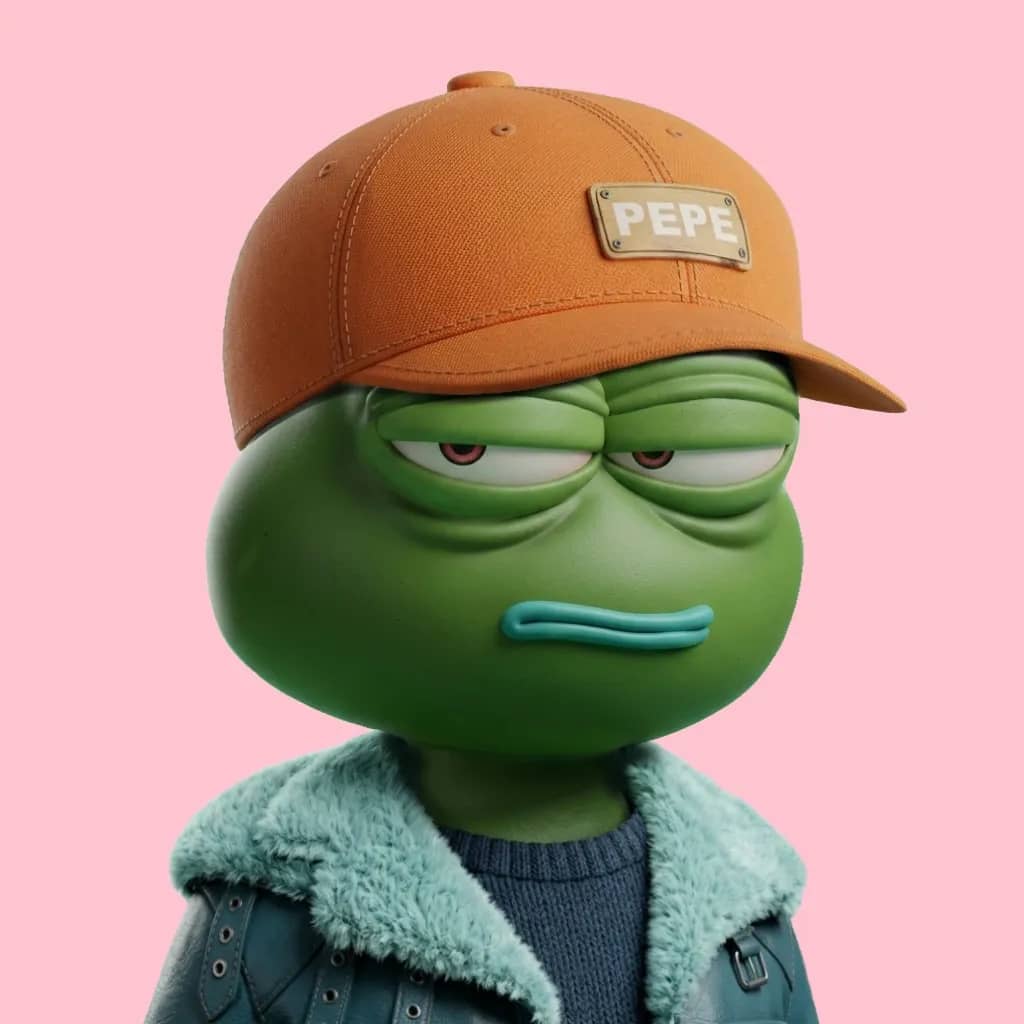 Hood $PEPE #2368