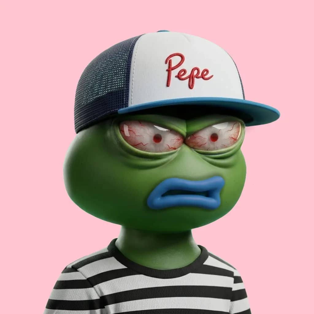 Hood $PEPE #2369