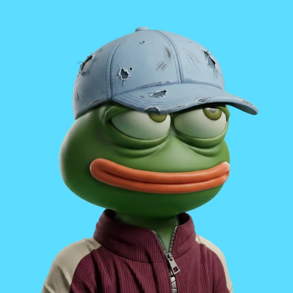 Hood $PEPE #237