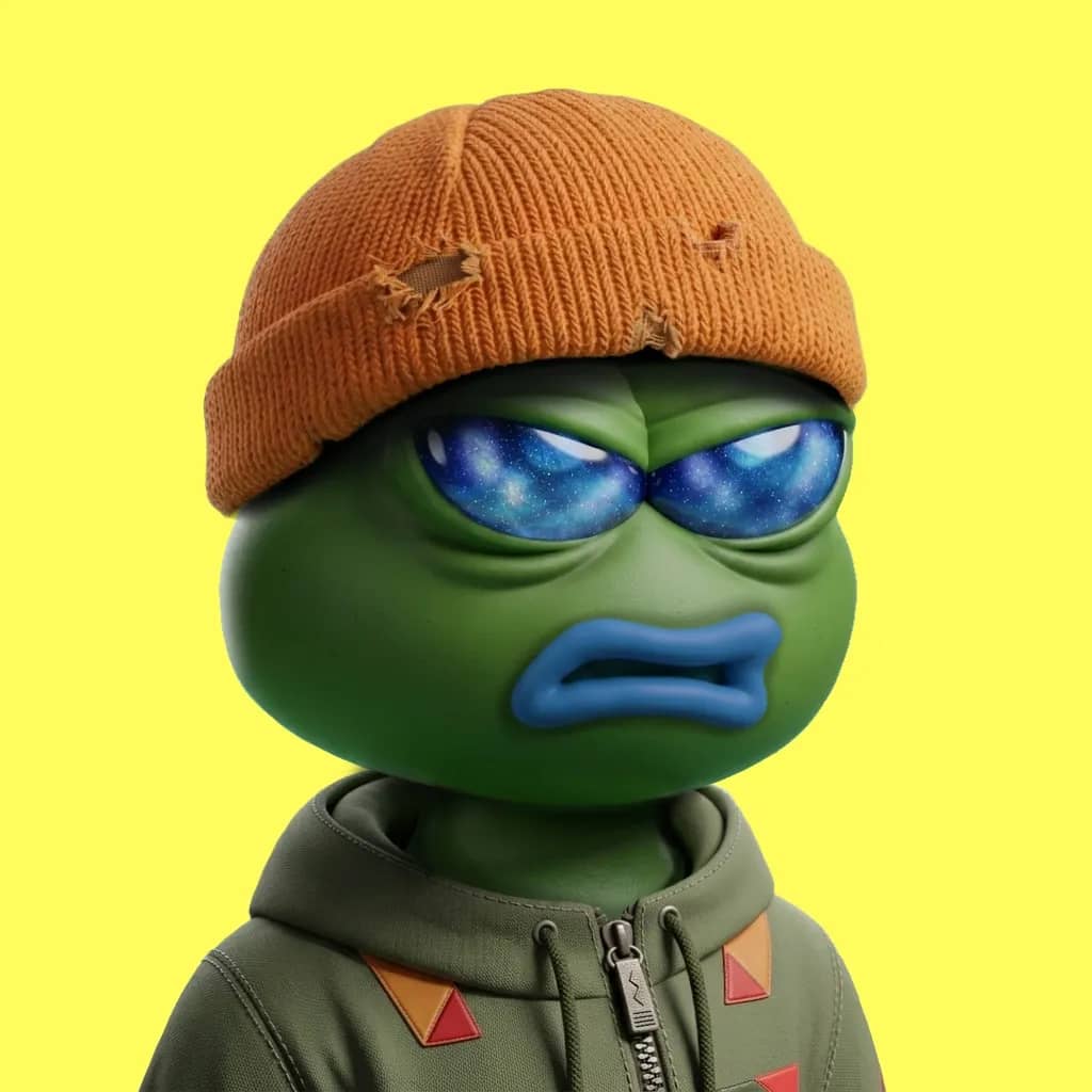 Hood $PEPE #2376