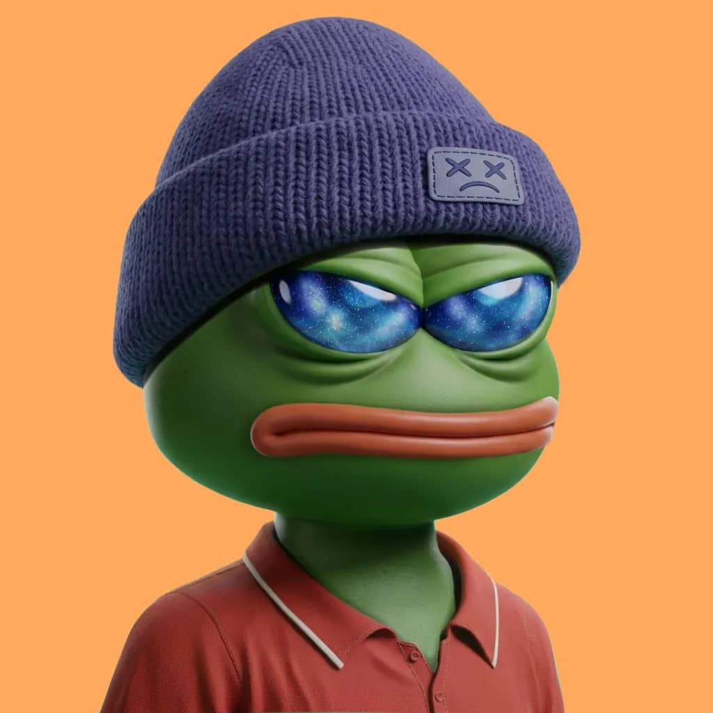 Hood $PEPE #2378