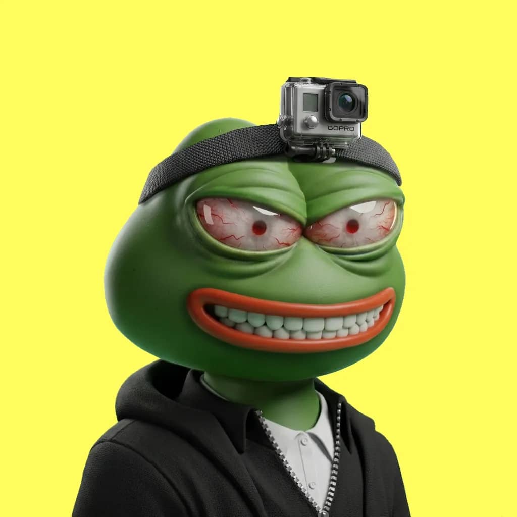 Hood $PEPE #2379