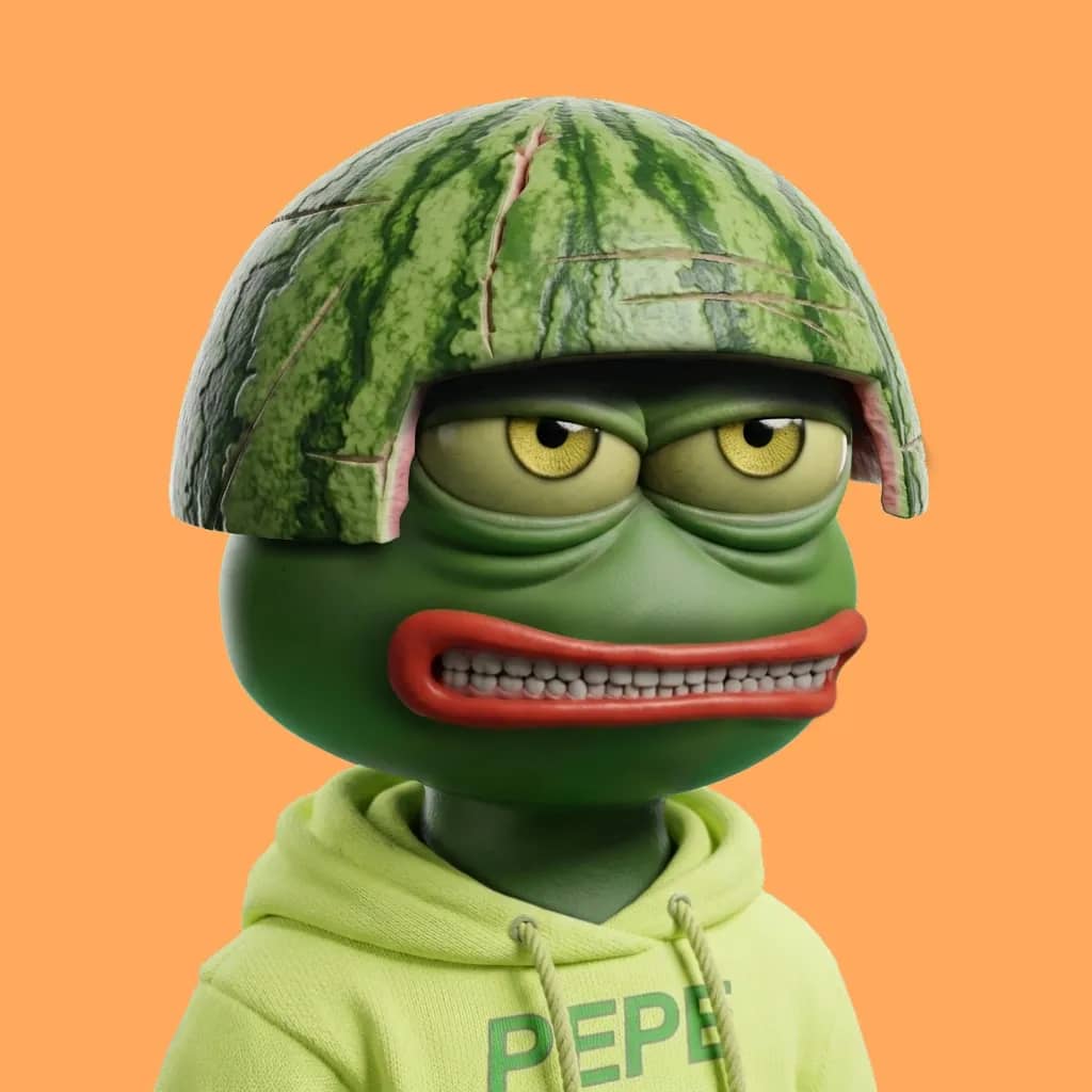 Hood $PEPE #238