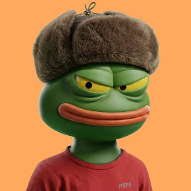 Hood $PEPE #2380