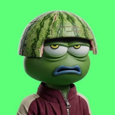 Hood $PEPE #2385