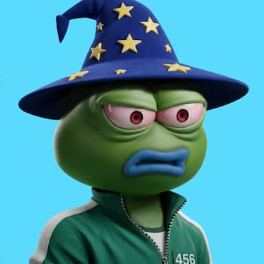 Hood $PEPE #2387