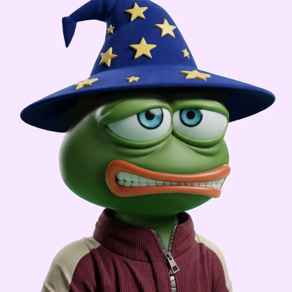 Hood $PEPE #2388