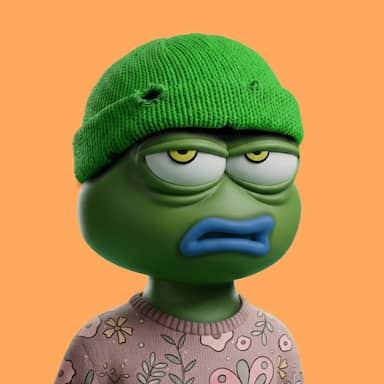 Hood $PEPE #2390