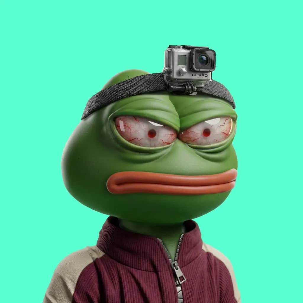 Hood $PEPE #2397