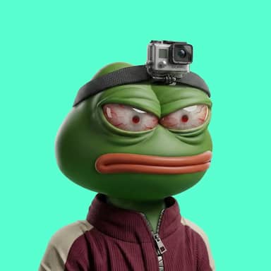 Hood $PEPE #2397
