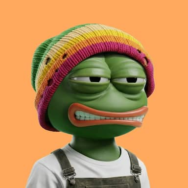 Hood $PEPE #2400