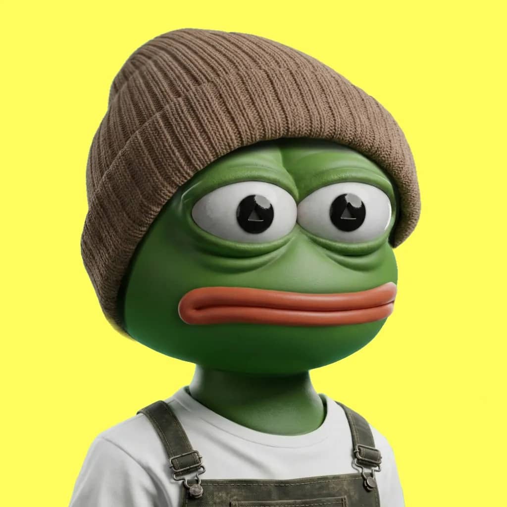 Hood $PEPE #2401