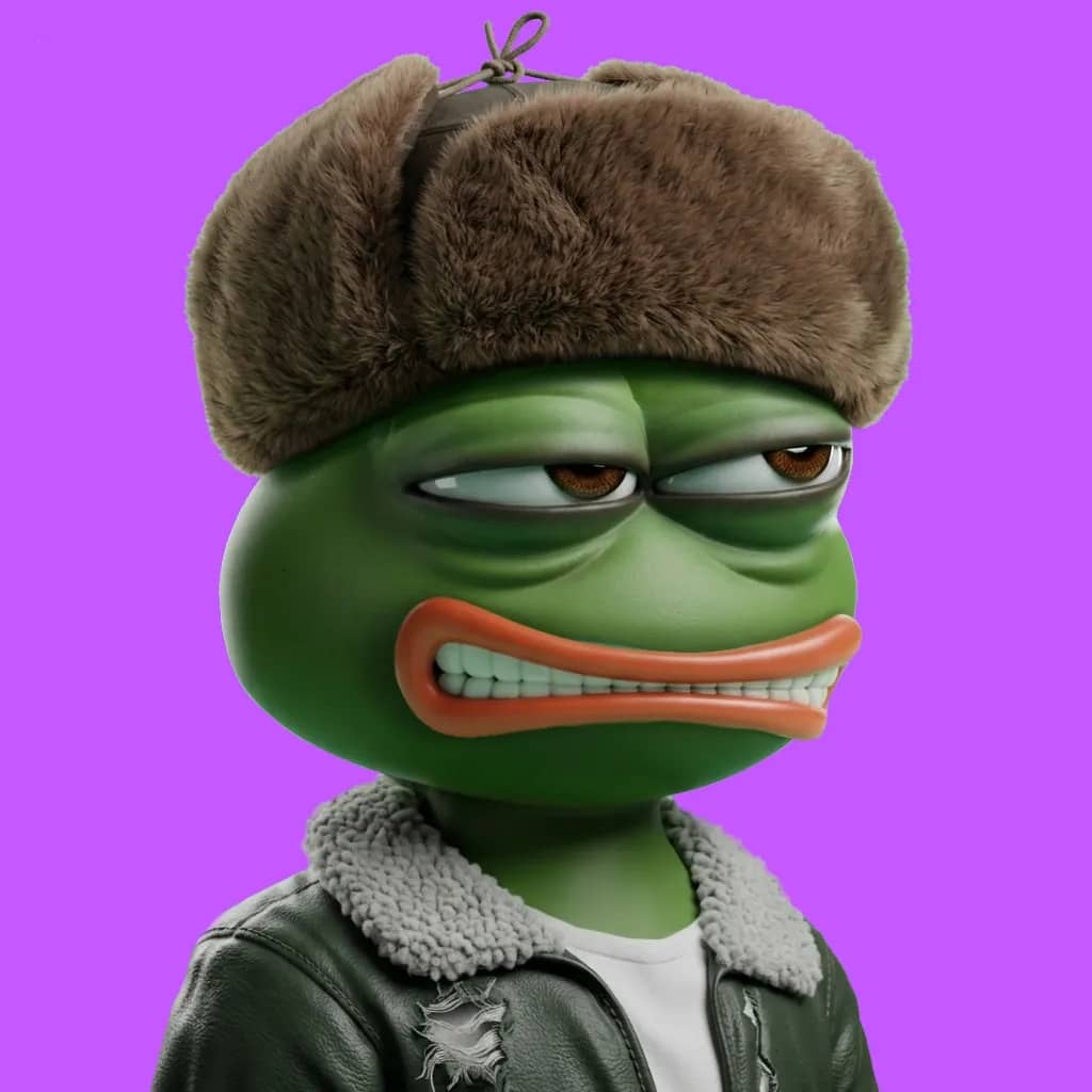 Hood $PEPE #2402