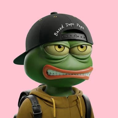 Hood $PEPE #2405