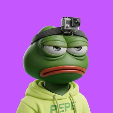 Hood $PEPE #2406