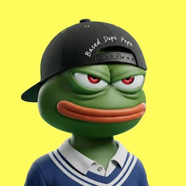 Hood $PEPE #2407