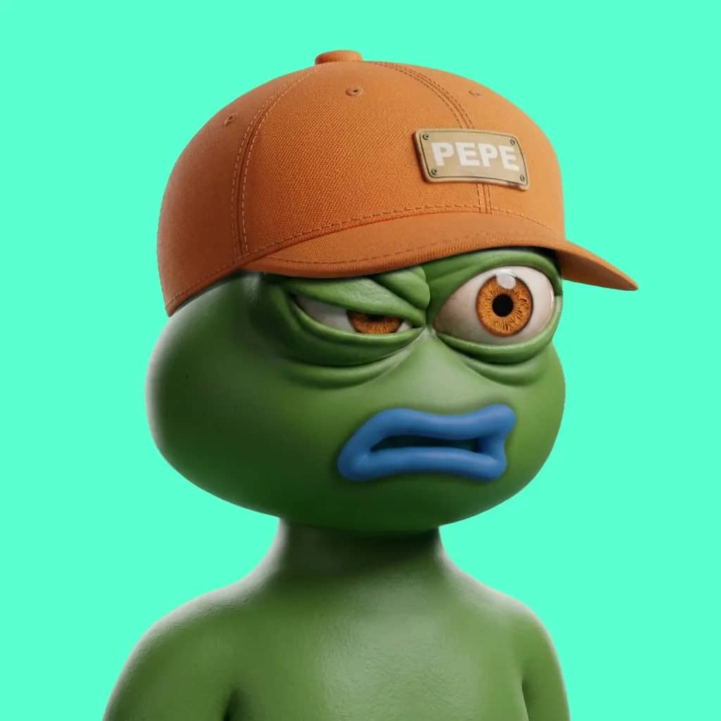 Hood $PEPE #2408