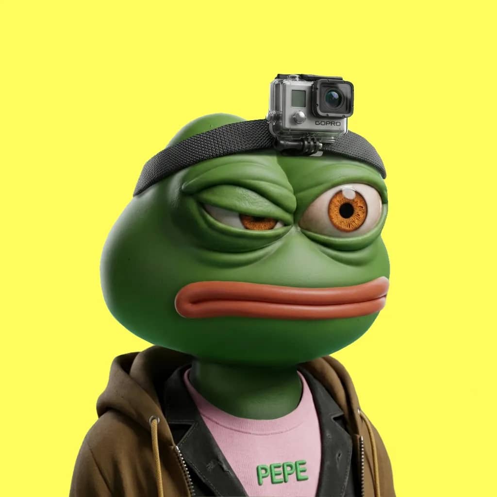 Hood $PEPE #2409