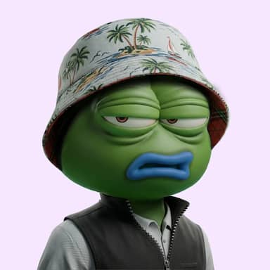 Hood $PEPE #2412