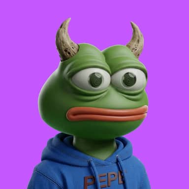 Hood $PEPE #2414